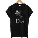 asap rocky dior t shirt|asap rocky Dior lyrics.